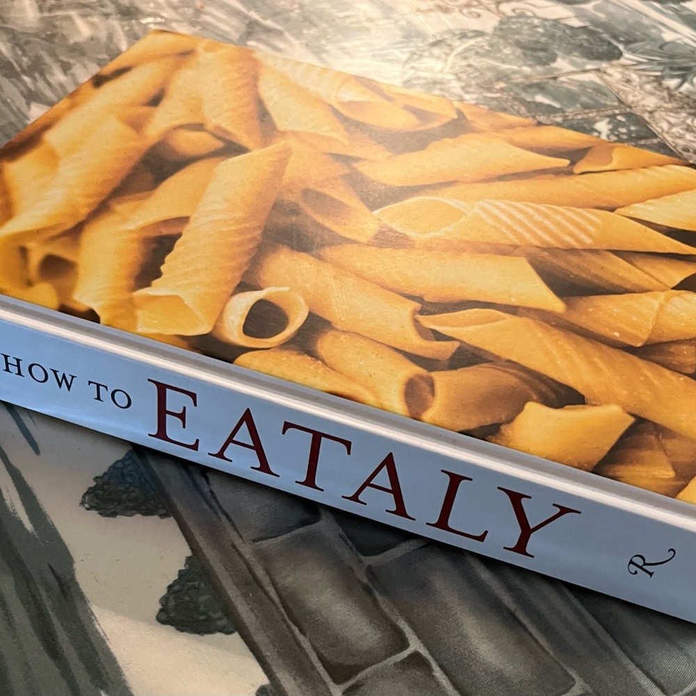 How To Eataly Cookbook - Picture 2 of 7